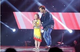 The Voice Kids 2017: Soobin Hoàng Sơn chinh phục được cô bé hát &#39;Thềnh thềnh oong ơi&#39;